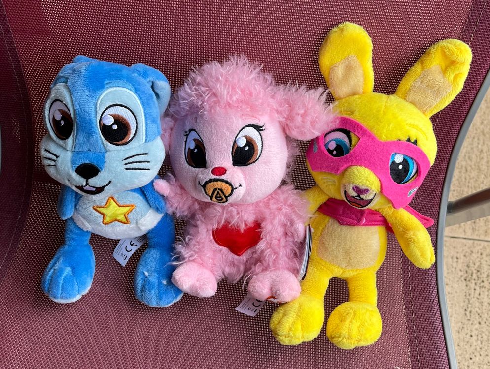 Peluches Migros Acheter sur Ricardo