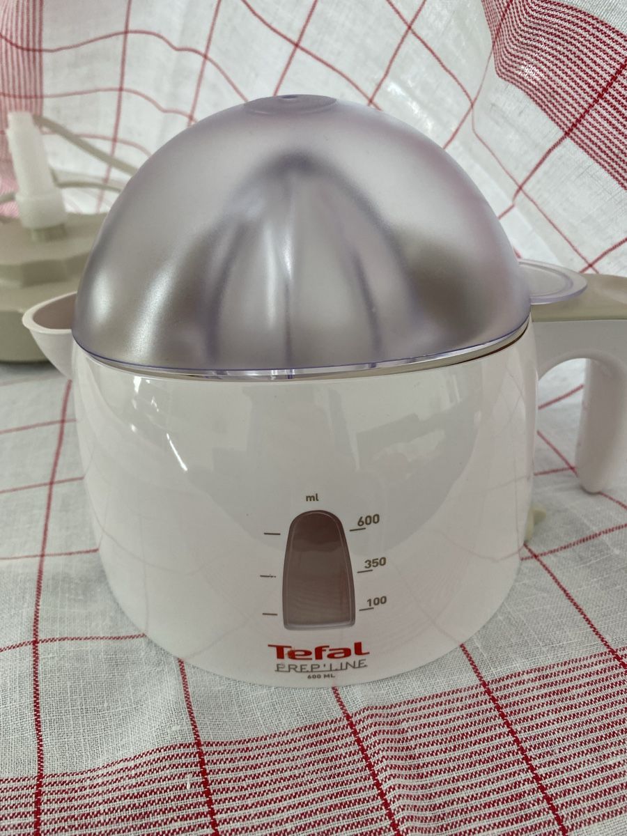 Tefal Elettrodomestici da cucina: Saftpresse: Tefal Prep‘Line 600ml – Nuovo (secondo la descrizione) da Thalwil venduto da millaard_p