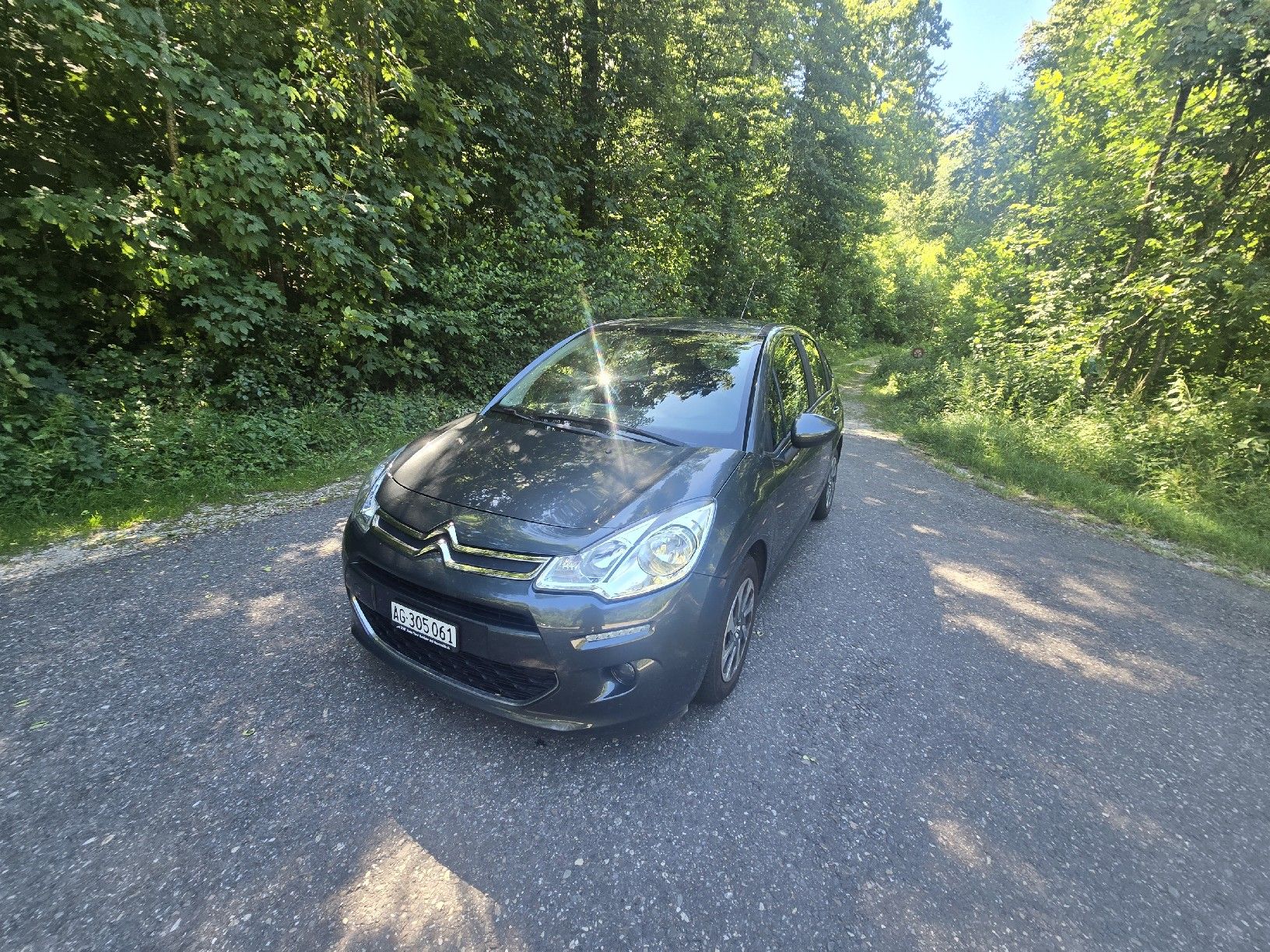 Citroën Automobili: citroen c3  – Usato da Kleindöttingen venduto da ism_28wq 6