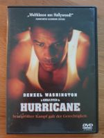Hurricane DVD Denzel Washington