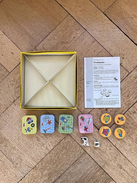 Giochi: Spiel Frechdachs – Usato da Bern venduto da tan_2rrh 2