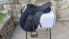 Selle d'équitation marque SIGMA