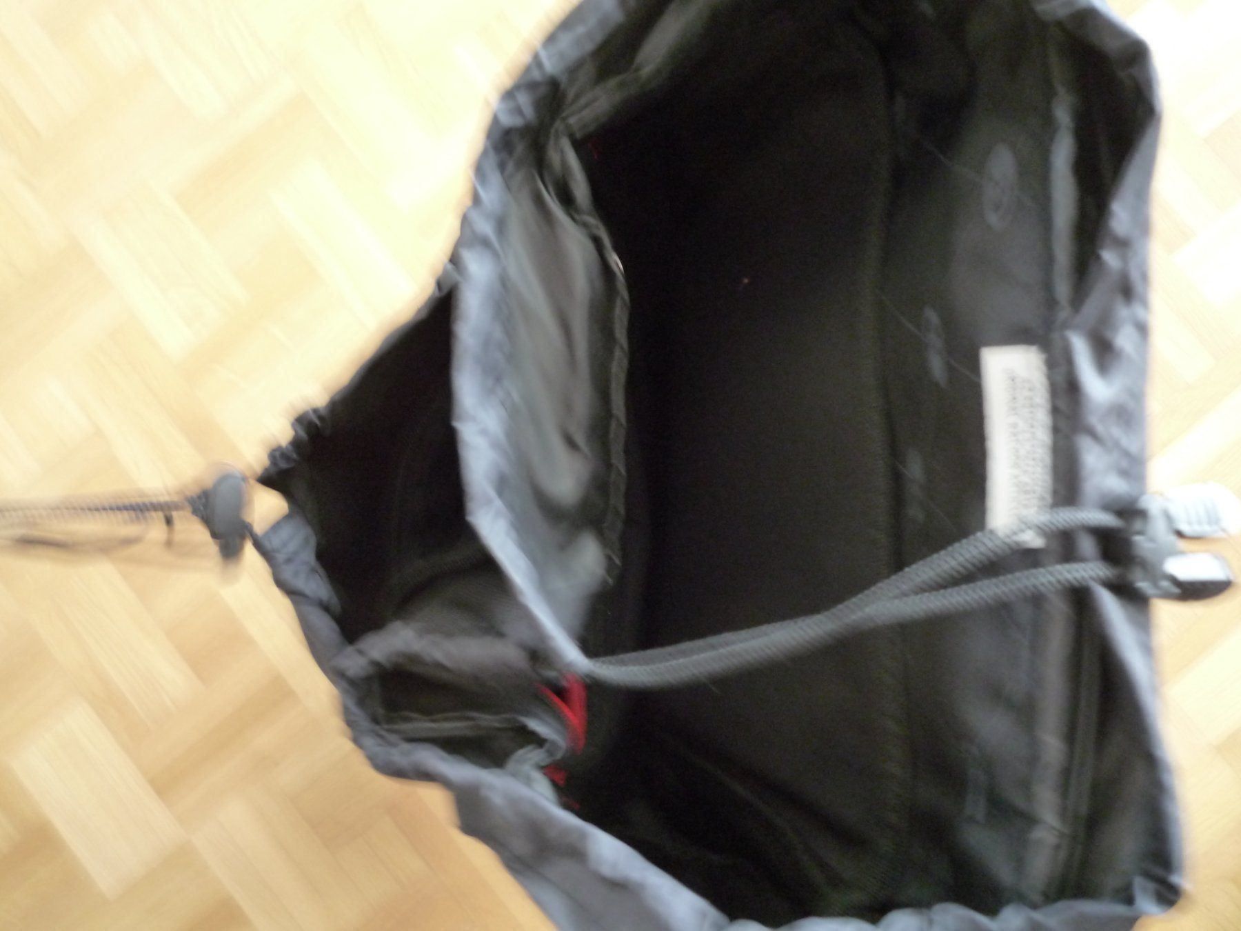 Racoon Zaini: Rucksack "Racon Surf" – Usato da Rafz venduto da Sonnenblume305 7