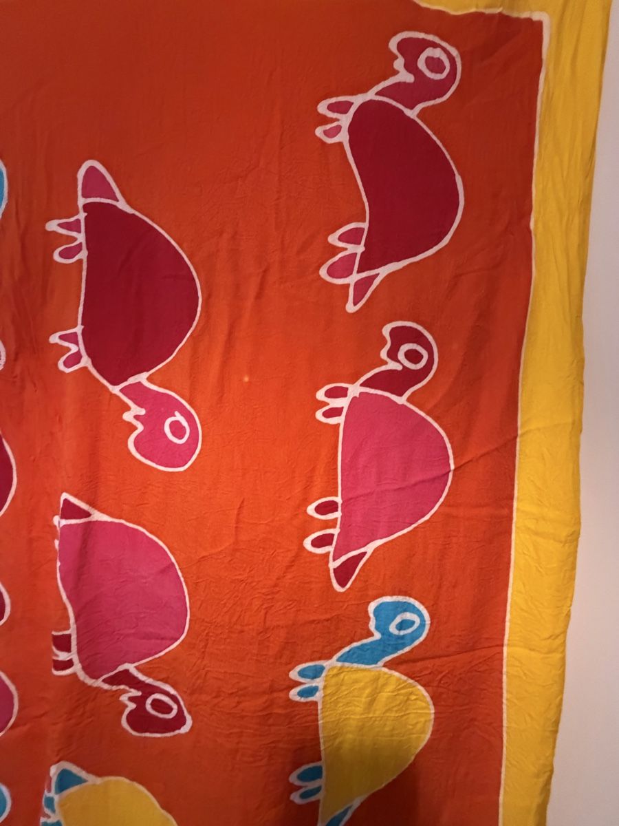 Serviettes de bain: Telo mare e Pareo colorato , 105x150cm – D'occasion à Lugano par can_xdd8 2