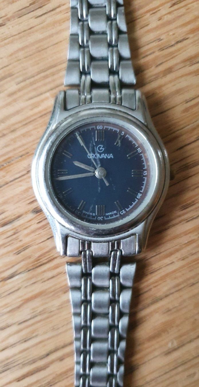 Orologi: Damenuhr Grovana – Usato da Zürich venduto da Vesco01 1
