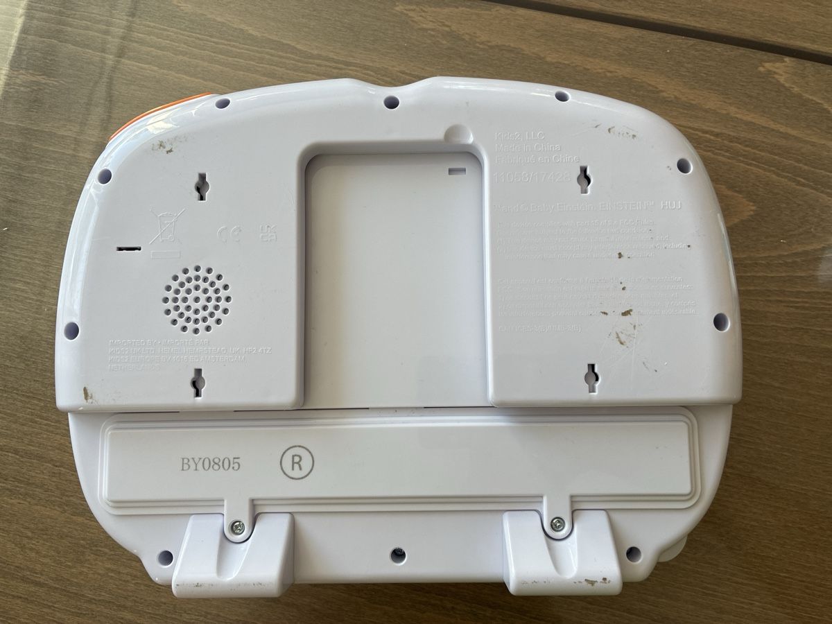 Giocattoli: Baby Einstein aquarium musical toy used – Usato da Wetzikon ZH venduto da Higure 1