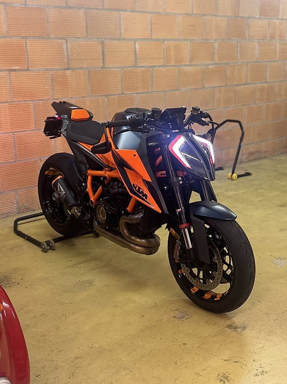 Strada: KTM 1290 SuperDukeR – Usato da Olten venduto da otb.vg