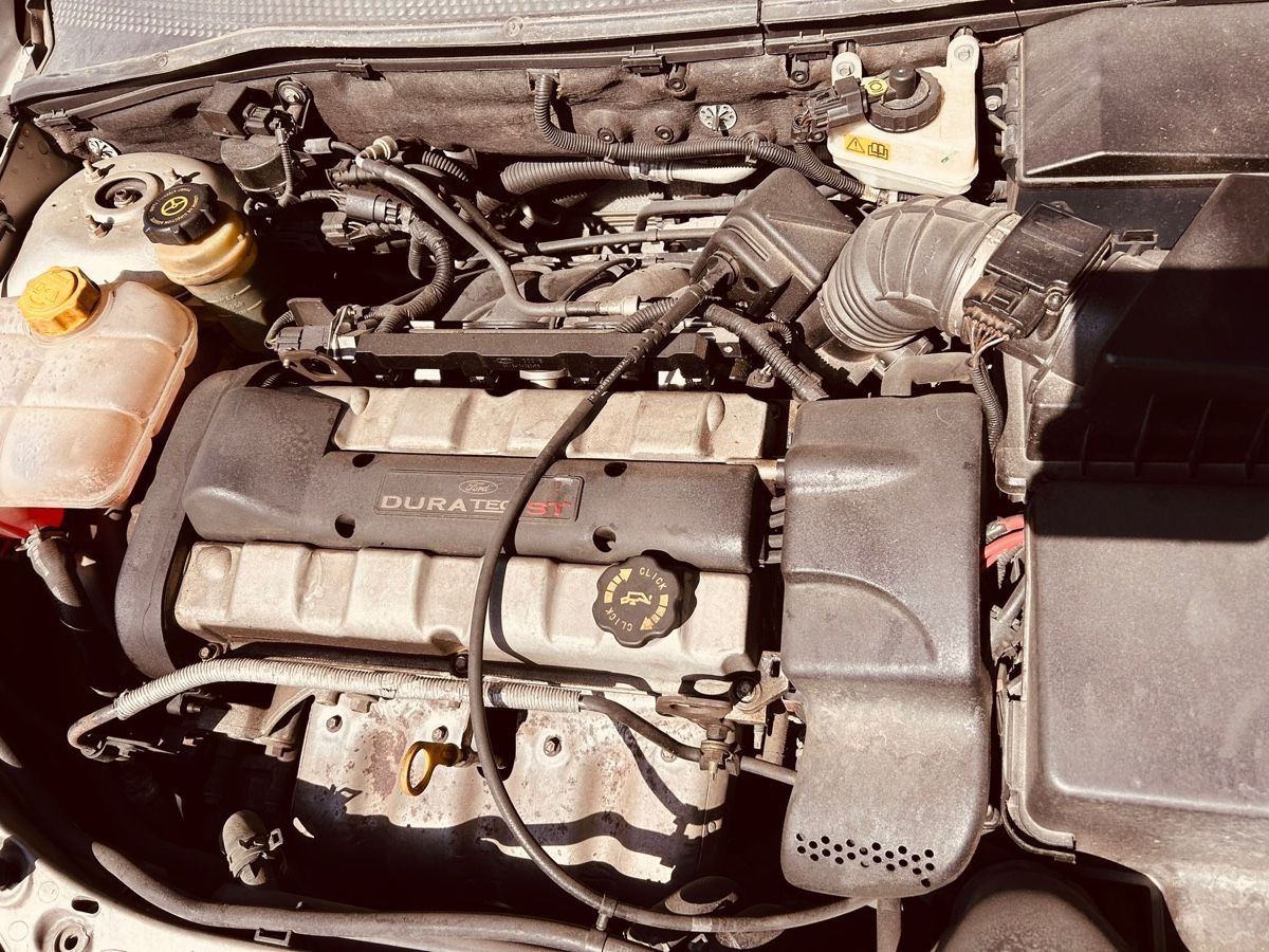 Ford Automobili: Ford Focus Kombi ST170 – Usato da Widnau venduto da Gasser_Auto 7