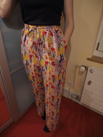 Sommerhose von Glamorous