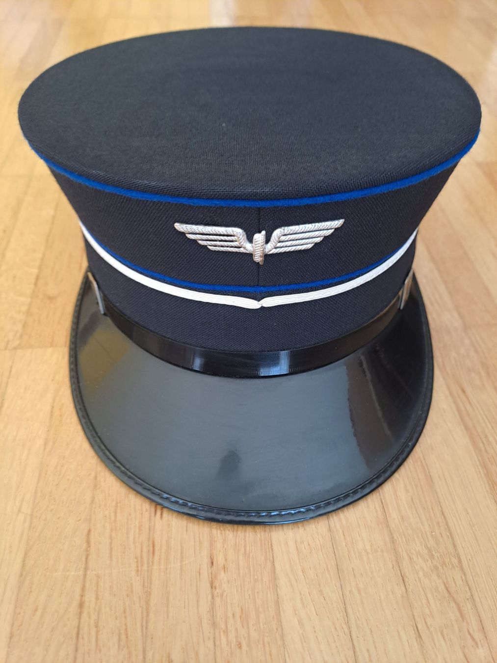SBB/CFF/FFS Uniformi: Uniform Hut - Bahnbegleiter - SBB – Usato da Aesch BL venduto da Nicci_010