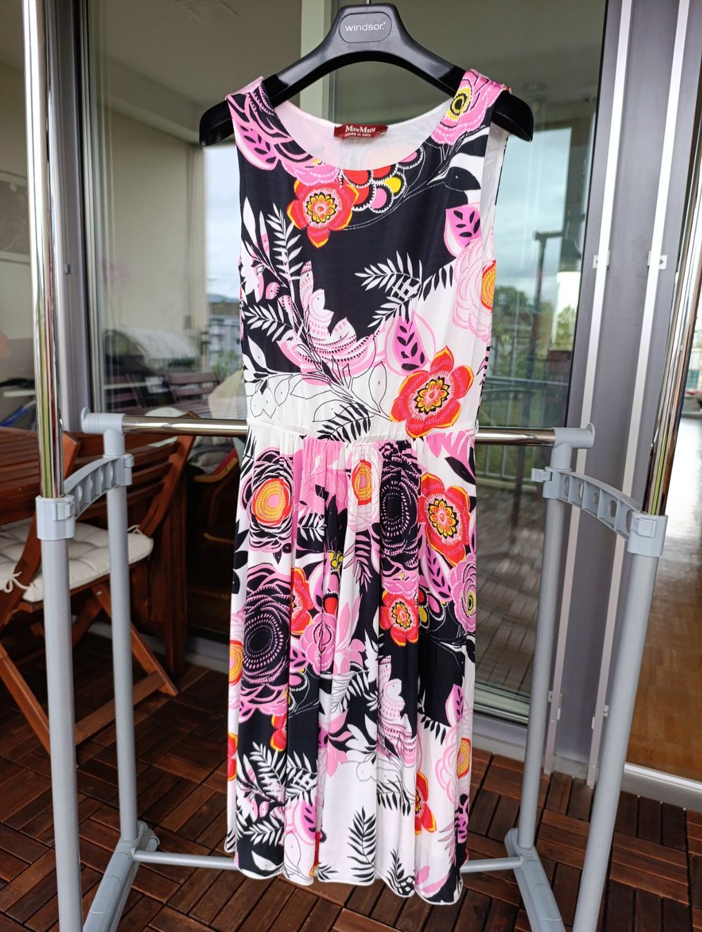 Max Mara Vestiti: Damen Casual Kleid Max Mara, Gr. M – Usato da Zürich venduto da VorlonShadow 1