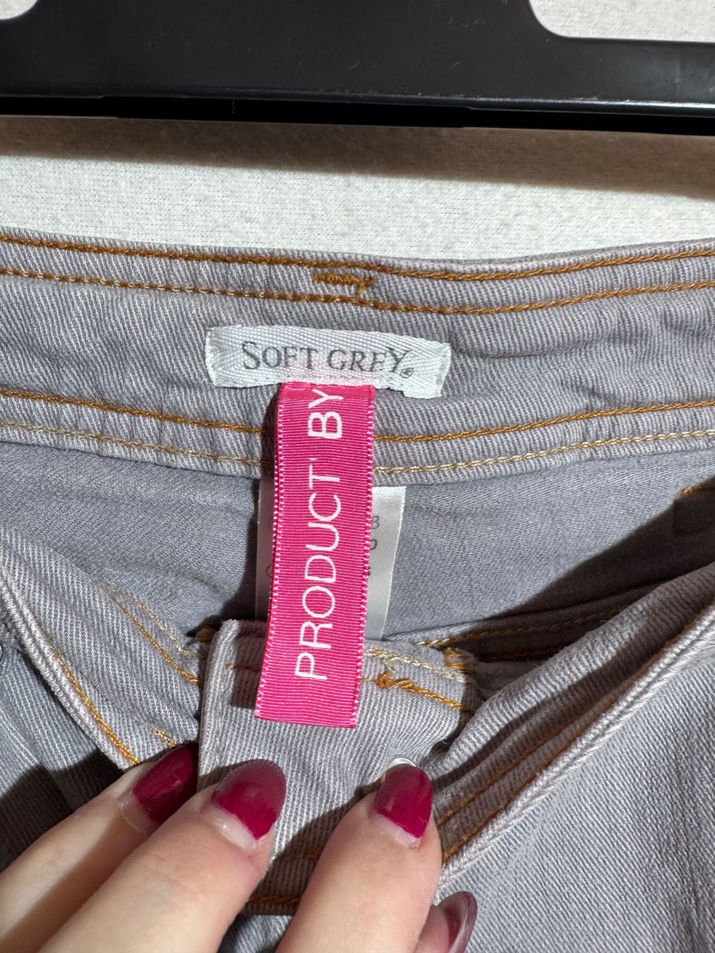 Jeans: Graue Jeans gr. 36 – Usato da Grosswangen venduto da SALE_SALE_SALE 2