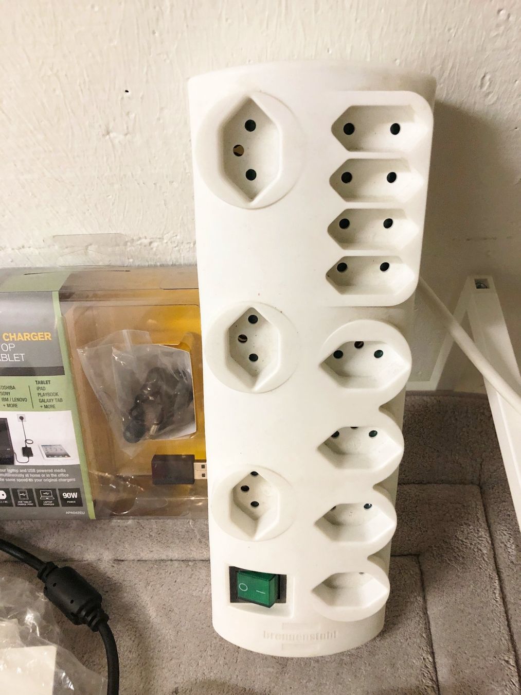 Spine: Elektrosachen alles zusammen – Usato da Glattbrugg venduto da Ariel012 3