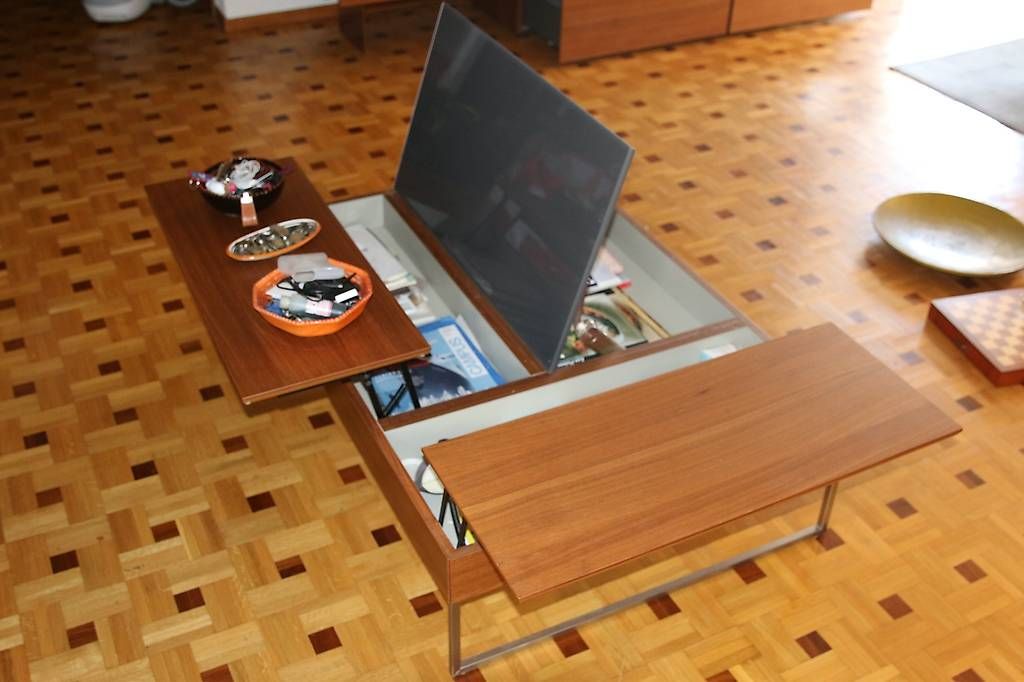 Tables: Table basse polyvalente  – D'occasion à Genolier par lor_x8s5 2