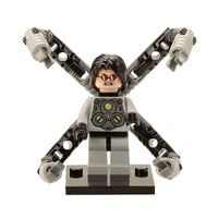 Marvel Spiderman - Doctor Octopus Supervillain DocOck