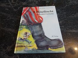 S Risefäscht und anderi Gschichte, Max Bolliger, 1990 DIALEK