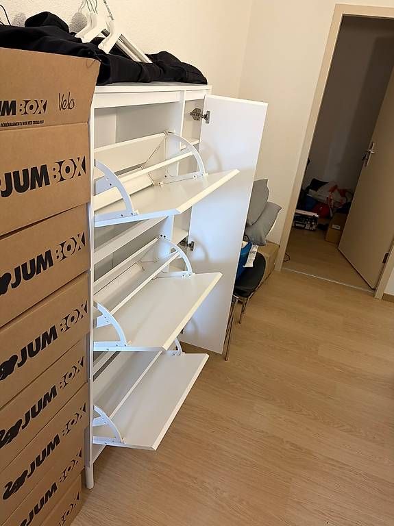 Cassettiere: Praktisches Schuhmöbel mit Stauraum – Usato da Langnau am Albis venduto da Seebueb96 1
