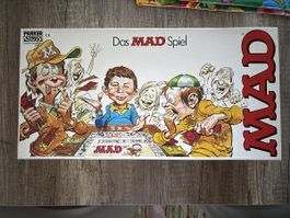 Das MAD Spiel Parker Gesellschaftsspiel guter Zustand