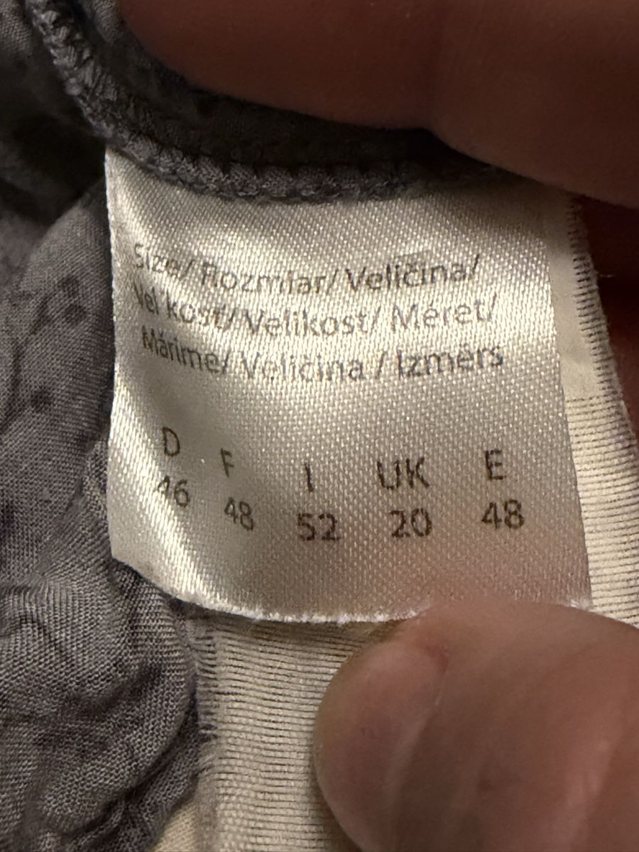 Camicette: Bluse, Gr. 48 – Nuovo (secondo la descrizione) da Zürich venduto da vadimi 5