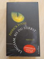 Buch Langsam, bis du Stirbst