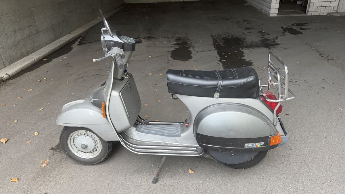 Vespa Scooters: Piaggio Vespa PX 125 E  – Gebraucht aus Bern von Canale1978 2