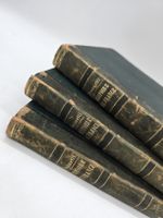 Lot de 3 livres anciens – Histoire de France