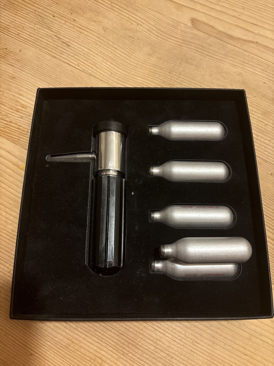 Wein: Schutz-Gas Weinkonservierer Wine Protector – Gebraucht aus Bern von adi_fra 1