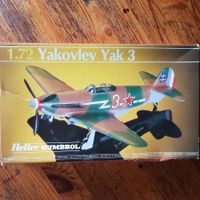 Heller 1/72 Yak-3