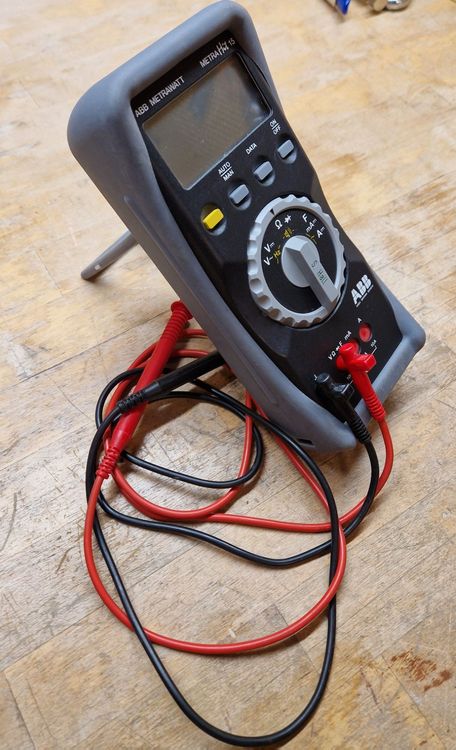 ABB MetraHit 15 Multimeter (Gebraucht) in Winterthur für CHF 47 – mit ...