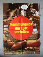 Filmplakat "Hemmungslos"