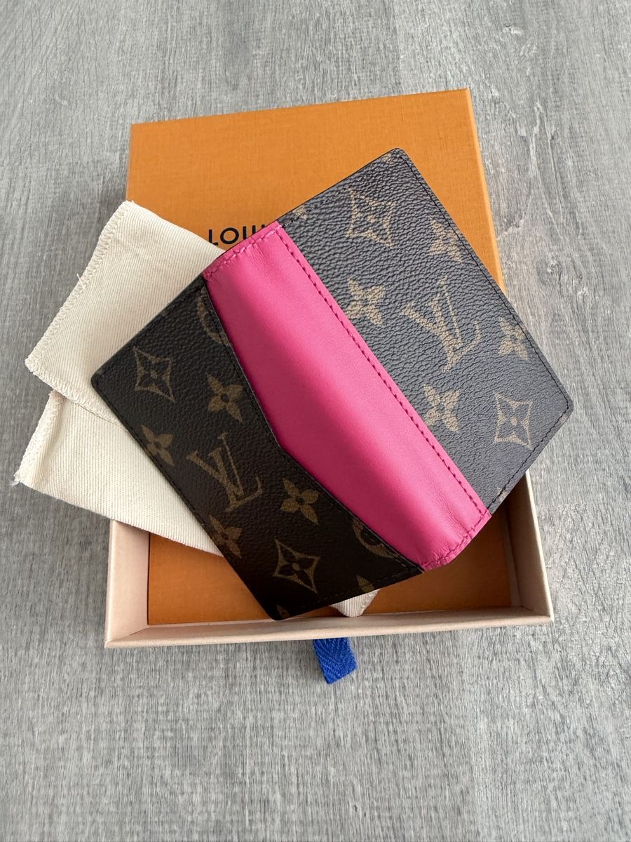 Louis Vuitton Brieftaschen: Louis Vuitton - Organizer pocket -  neuf – Neu und originalverpackt aus Orges von lat_l28l