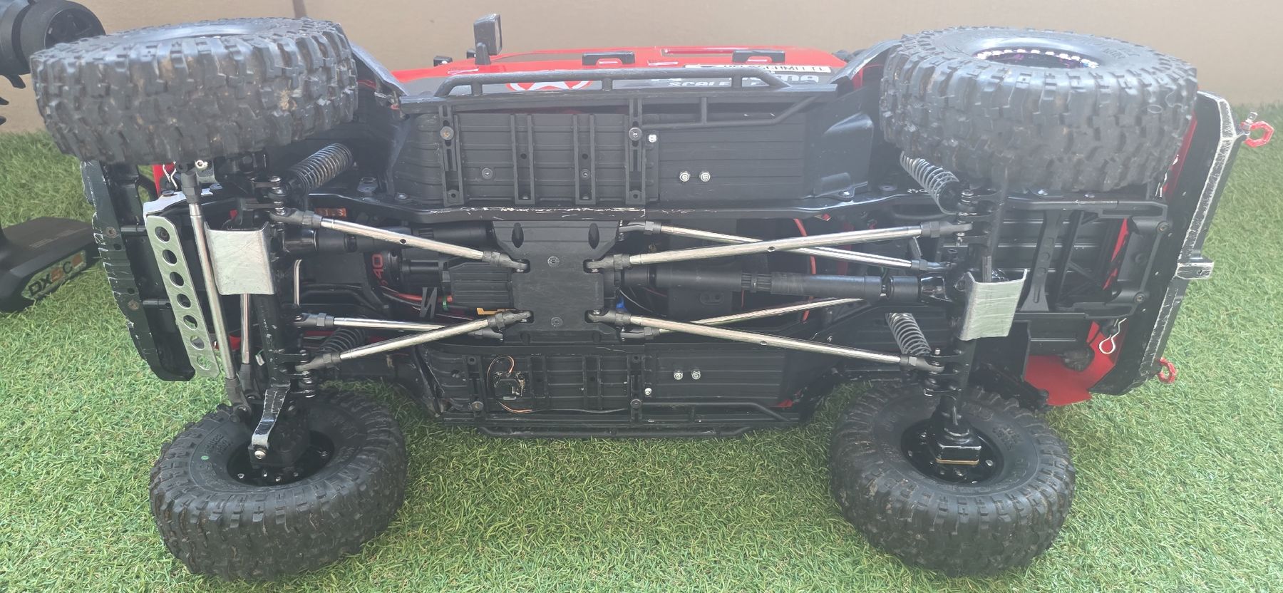 Axial RC Kits de montage: Axial scx10 3  – D'occasion à Lyss par Tigaslopezzz 5