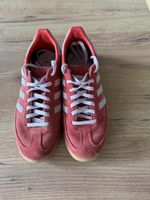 Adidas Gazelle Sneaker rot Grösse 39 2/3 guter Zustand