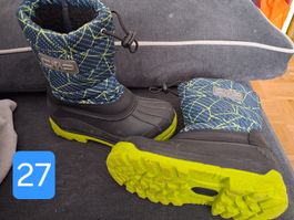 Winterstiefel 27