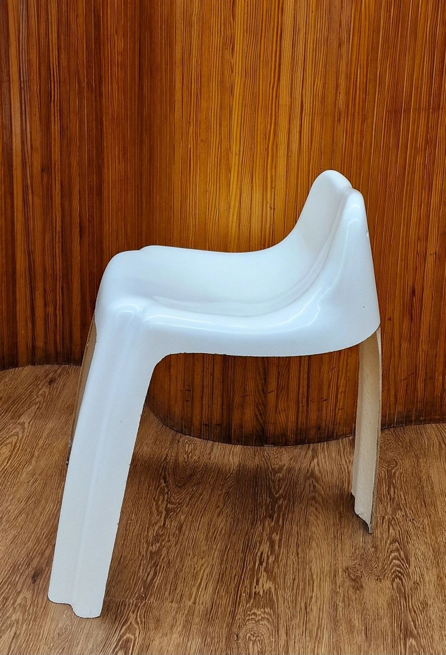 Sedie: Space Age Vintage Design, Patrick Gingembre, Stuhl Ginger – Usato da St. Gallen venduto da chambredirecte 5
