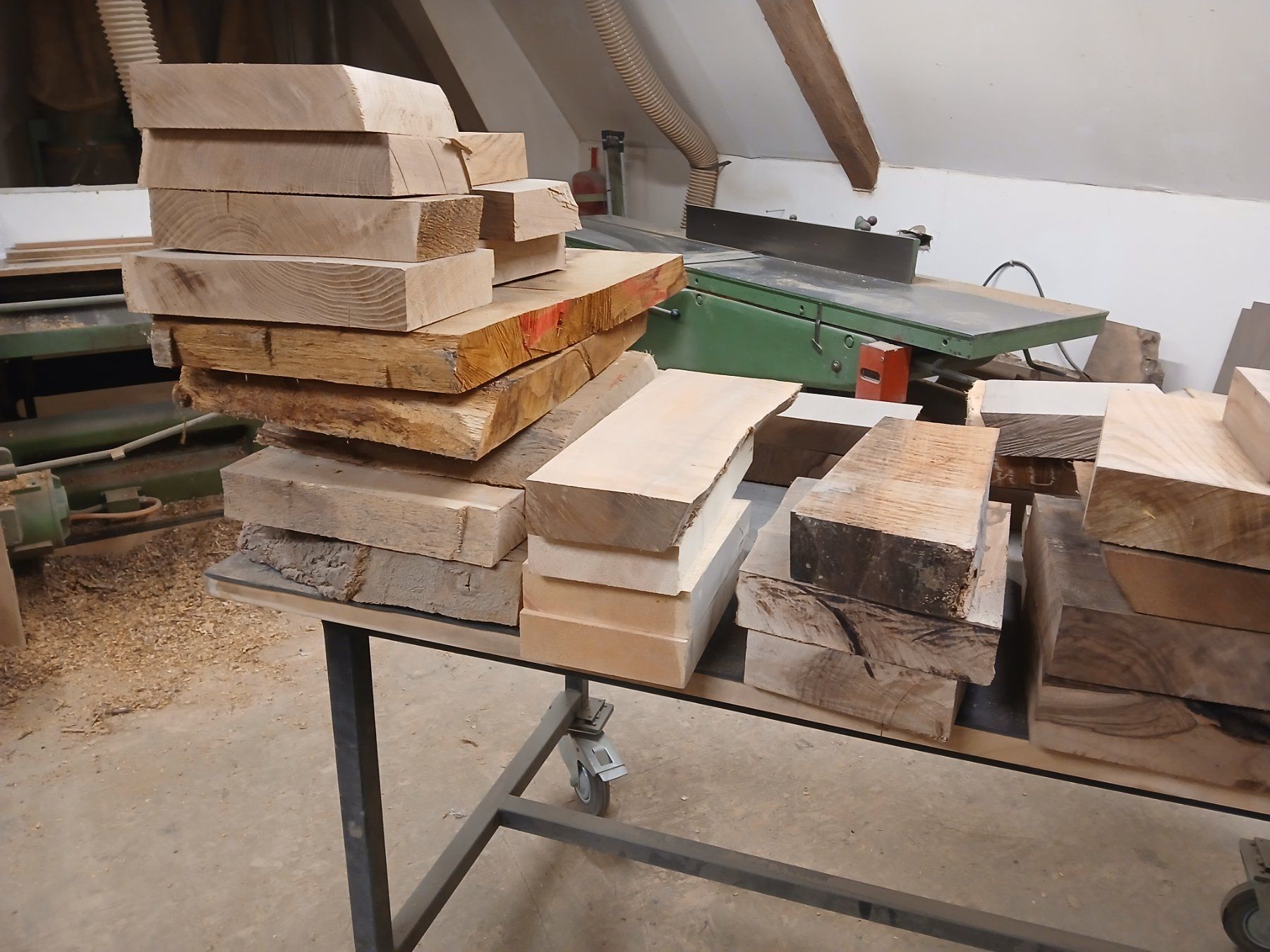 Articoli in legno: Drechselhoz – Usato da Altishofen venduto da Rossi464 3