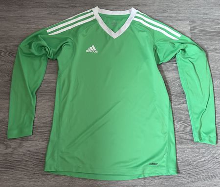 Torwarttrikot grün Adidas