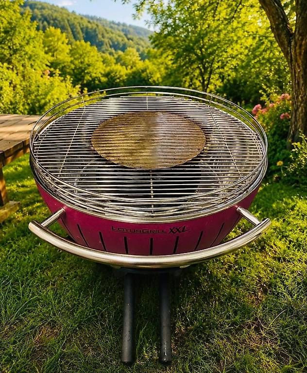 Grills: Holzkohlegrill – Gebraucht aus Brittnau von Stebimani 2