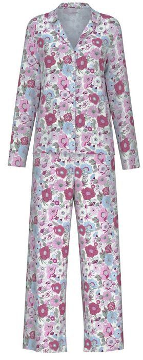 Calida Negligees & Pigiami: Calida Damen Pyjama Spring Flower Dreams, Grösse M – Nuovo e nell'imballaggio originale da Ittigen venduto da Michel0120