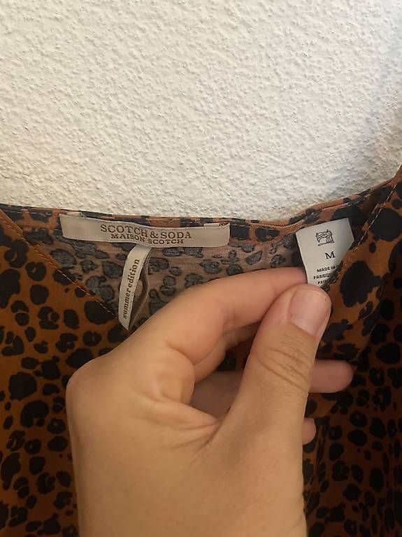 Top: Scotch & Soda Top – Usato da Ipsach venduto da Cynicat 1