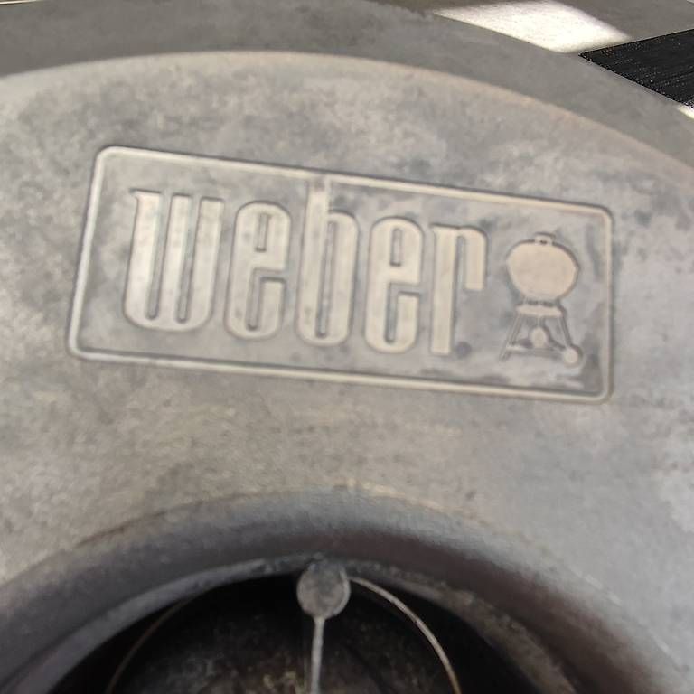 Supporti a parete: WEBER Deluxe Geflügelhalter – Nuovo e nell'imballaggio originale da Möhlin venduto da Gottschalk_A 3