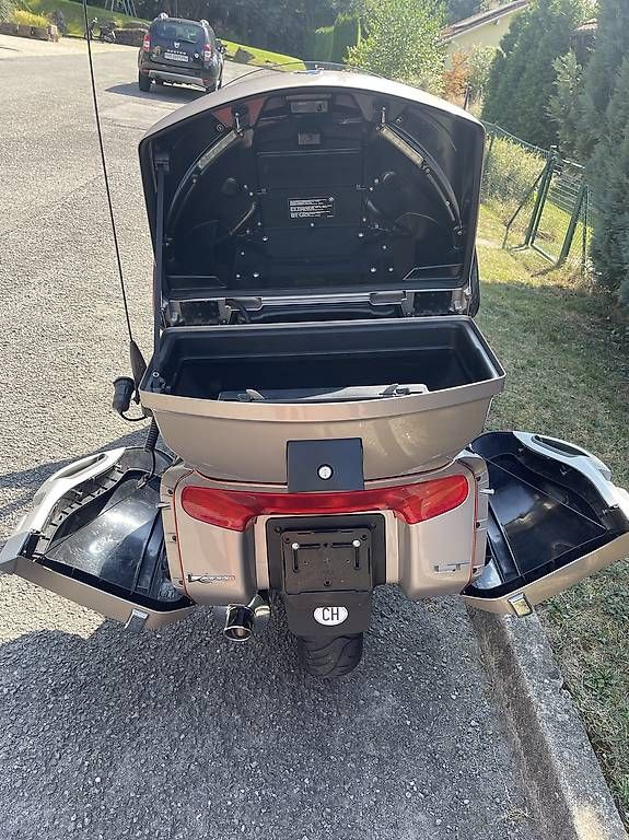 BMW Touring: BMW K1200 LT expertisé du jour – Usato da Chernex venduto da dan_5whc 3