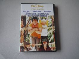 BRUCHLANDUNG IM PARADIES(1980) - Elliott Gould/Genevieve Buj