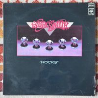 LP - Aerosmith - "Rocks"