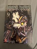 Jujutsu Kaisen Band 9 Manga