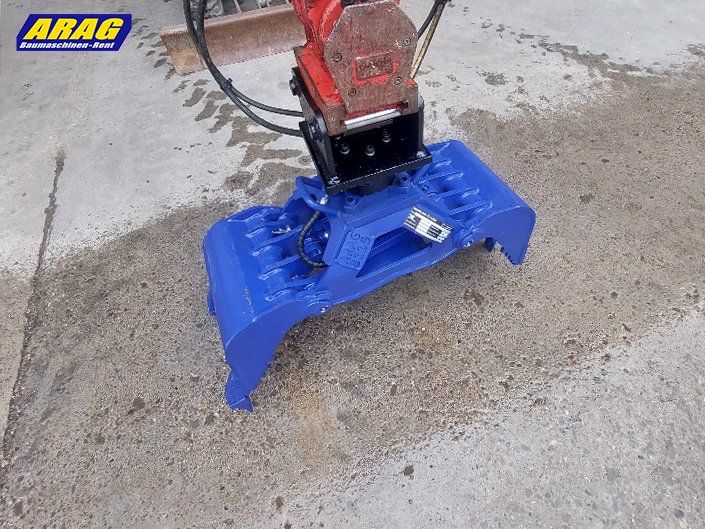 Pinze: ARAG UG03 Universalgreifer – Usato da Hasle LU venduto da Arag08