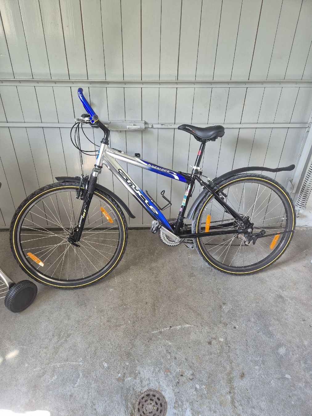 Biciclette: Mountainbike – Usato da Vaduz venduto da red94angel