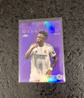 Vini Jr. /75 - Real Madrid - Topps