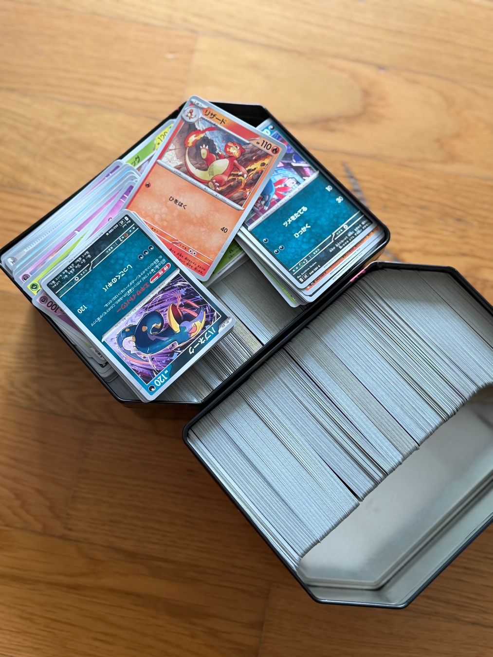 Pokémon Carte collezionabili: Pokémon Karten Bulk Japanisch 2.6 kg – Usato da Windisch venduto da CharizArdi 1