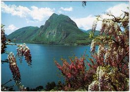 Lugano - Monte S. Salvatore